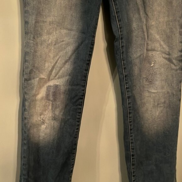 Tommy Hilfiger Distressed Jeans - Picture 2 of 7